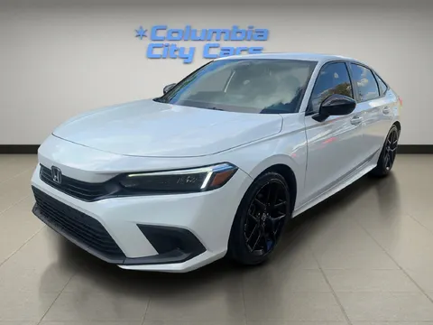 2024 Honda Civic Sedan