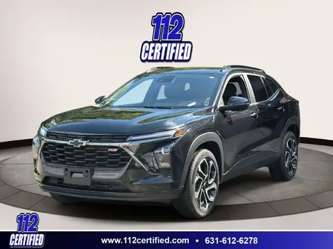 2024 Chevrolet Trax