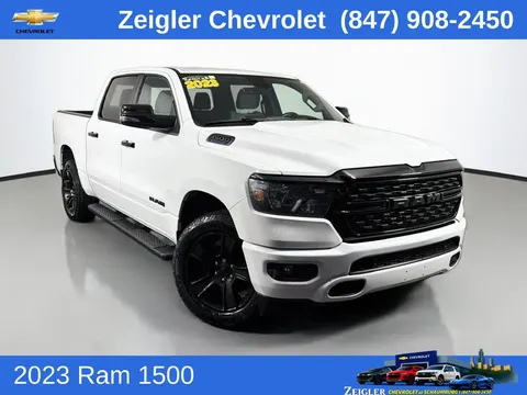 2023 Ram 1500