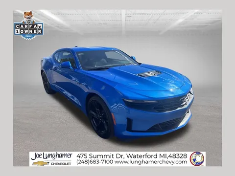 2024 Chevrolet Camaro