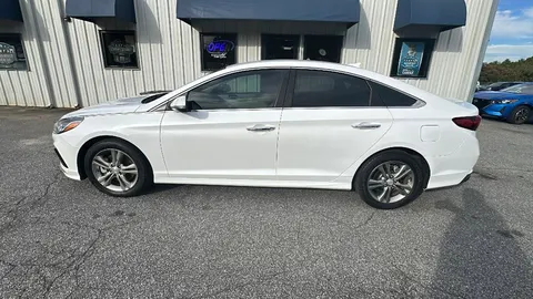 2019 Hyundai Sonata