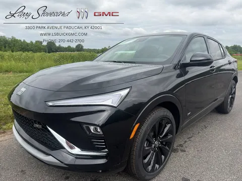 2026 Buick Envista