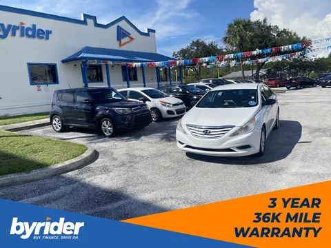 2012 Hyundai Sonata