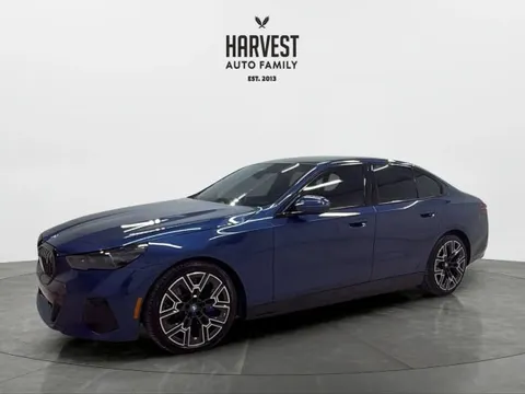 2025 BMW i5