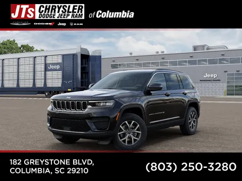 2027 Jeep Grand Cherokee