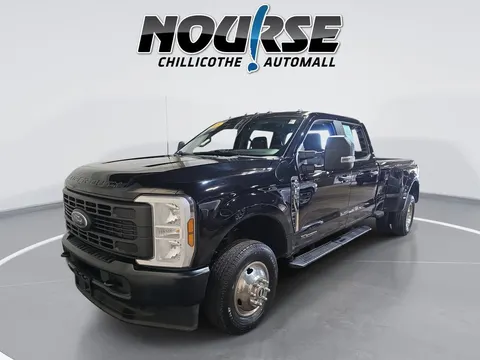 2025 Ford Super Duty F-350 DRW