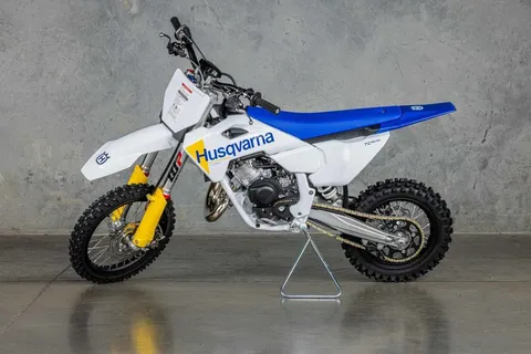 2027 Husqvarna TC 65