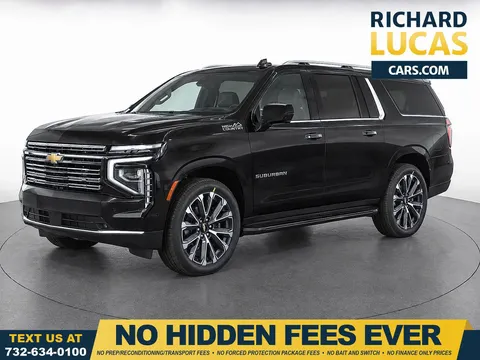 2027 Chevrolet Suburban