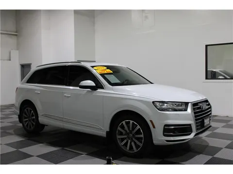 2018 Audi Q7
