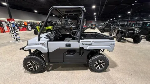 2027 Kawasaki Mule PRO-MX