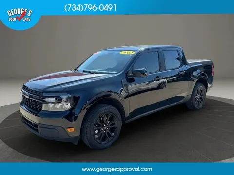 2023 Ford Maverick