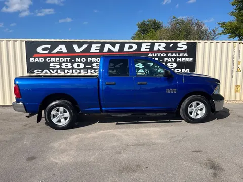 2018 Ram 1500