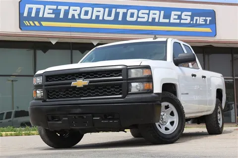 2015 Chevrolet Silverado 1500