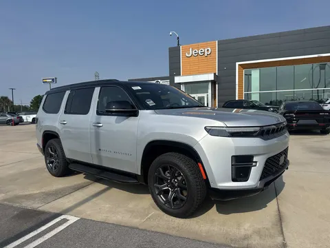 2026 Jeep Grand Wagoneer