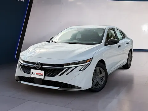 2027 Nissan Sentra