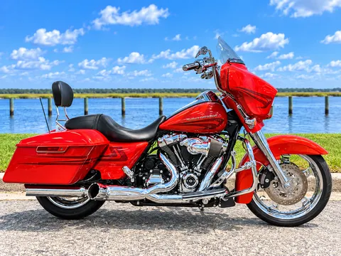 Harley-Davidson 2017 Street Glide Special