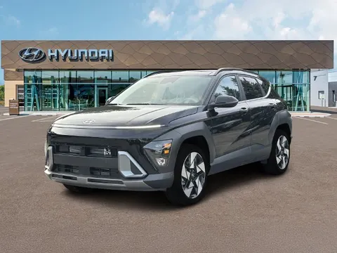2027 Hyundai Kona