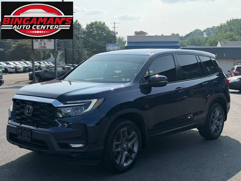 2023 Honda Passport