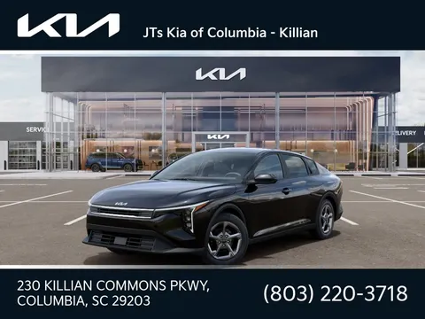 2027 Kia K4