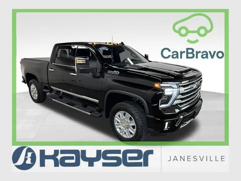 2024 Chevrolet Silverado 3500HD