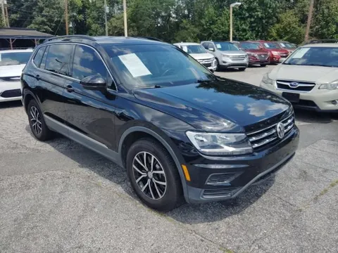 2021 Volkswagen Tiguan