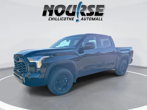 2026 Toyota Tundra 4WD