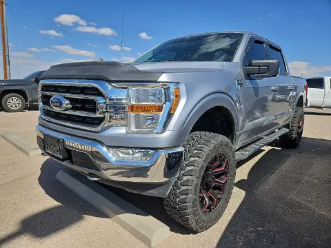 2021 Ford F-150