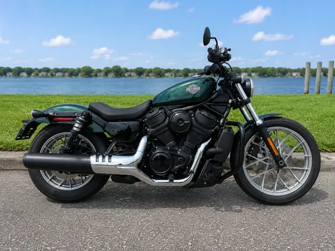 Harley-Davidson 2025 Nightster