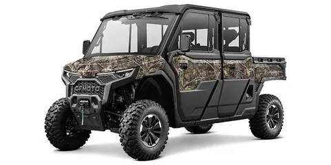 2027 CFMOTO UFORCE
