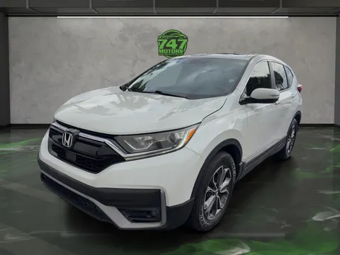 2021 Honda CR-V