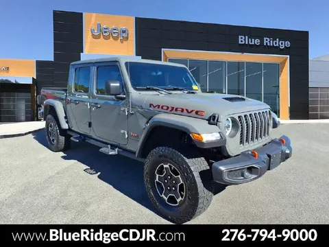 2023 Jeep Gladiator