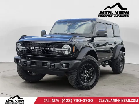 2023 Ford Bronco