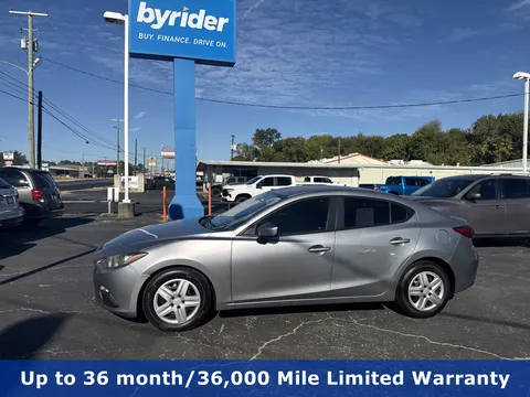 2014 Mazda Mazda3
