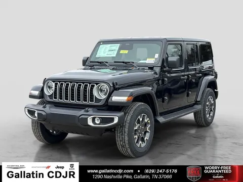 2026 Jeep Wrangler