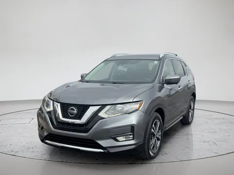 2018 Nissan Rogue