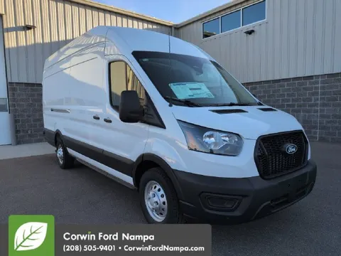 2026 Ford Transit Cargo Van
