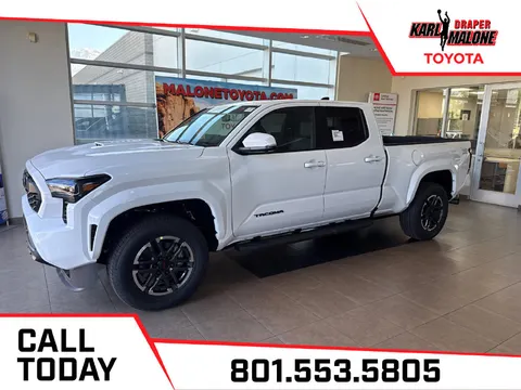 2026 Toyota Tacoma 4WD