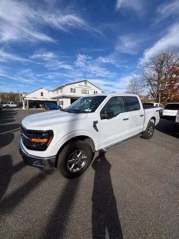 2025 Ford F-150