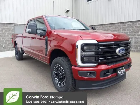 2026 Ford Super Duty F-350 SRW