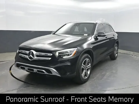 2022 Mercedes-Benz GLC