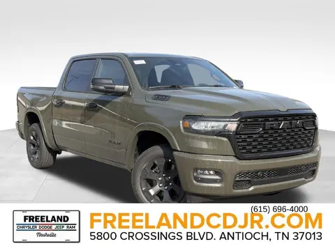 2027 Ram 1500