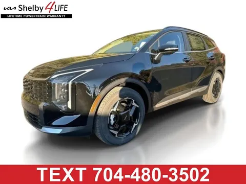 2026 Kia Sportage