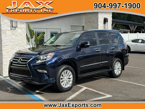 2018 Lexus GX