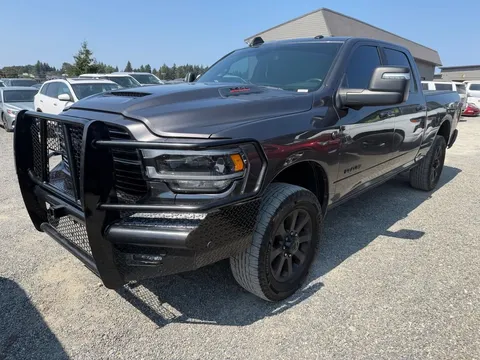 2023 Ram 3500