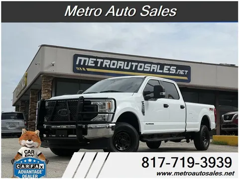 2022 Ford Super Duty F-250 SRW