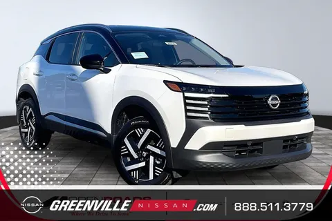 2027 Nissan Kicks