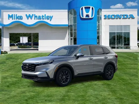 2027 Honda CR-V
