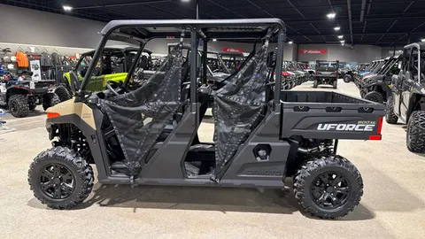 2026 CFMOTO UFORCE