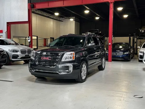 2017 GMC Terrain