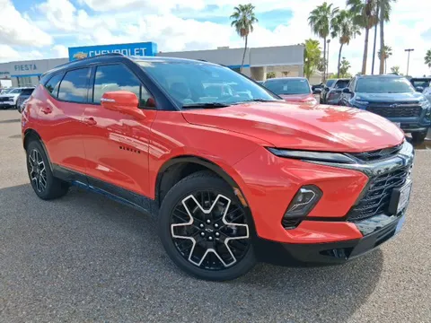 2026 Chevrolet Blazer